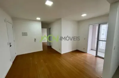 Apartamento com 2 dormitórios, 2 vagas cobertas, para locação no operário - novo hamburgo