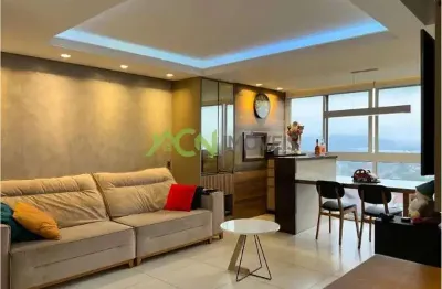 Apartamento com dois dormitórios mobilado no bairro sol nascente em estância velha!!