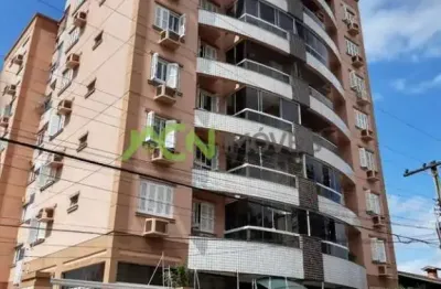 Apartamento para locação no centro de estância velha, 2 dormitórios (1suíte) - hary wunder