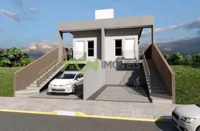 Casa com dois dormitórios sendo um suite, bairro lago azul - estância velha!!