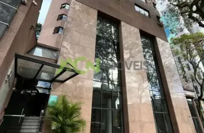 Sala comercial mobiliada à venda no centro de novo hamburgo - 51,98m²