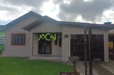 Casa com 3 dormitórios, bairro das quintas, estância velha
