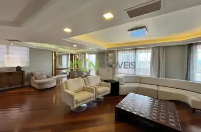 Cobertura duplex, 4 suítes, no morro do espelho, em são leopoldo