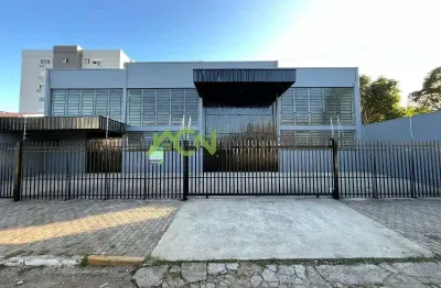 Prédio pavilhão comercial e industrial, rincão dos ilhéus, estância velha
