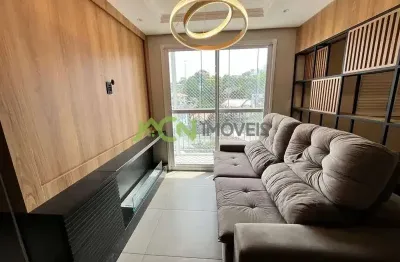 Apartamento mobiliado à venda – localização privilegiada, ao lado da br-116