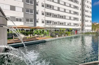 Apartamento semi mobiliado, Condomínio Vidaviva Linked, Teresópolis, Porto Alegre