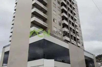 Apartamento 3 dormitórios, centro, edifício floresta
