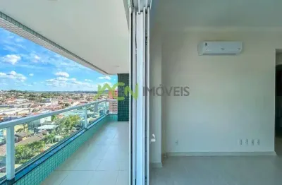 Apartamento de 3 dormitórios (1suíte), sagrado coração de jesus, centro - ev