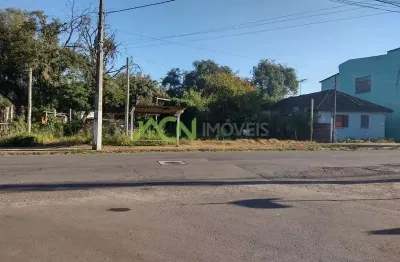 Terreno plano 555m² na rua portão em estância velha