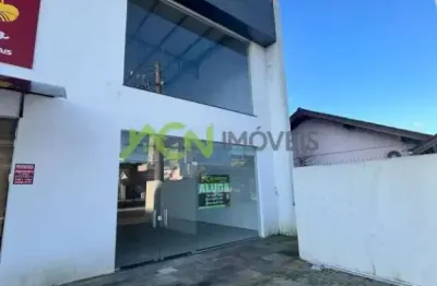 Loja comercial com mezanino, na avenida brasil, no centro de estância velha