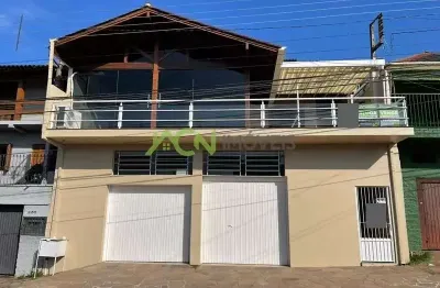 Casa 3 dormitórios, sendo 1 suíte, no bairro rincão, em novo hamburgo