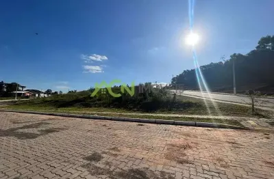Terreno no residencial campos do lago, bairro lago azul, estância velha