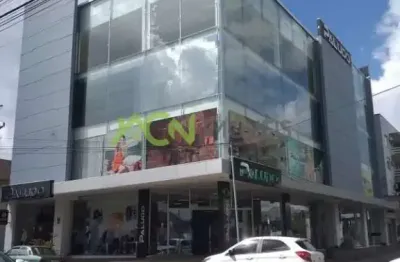 Sala comercial  474,38m² no centro de estância velha