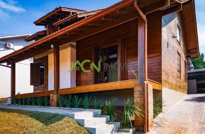 Casa com 3 dormitórios, bairro petrópolis, em novo hamburgo
