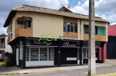 Loja térrea, bairro rincão, em novo hamburgo, divisa com estância velha.