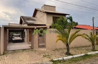 Casa 3 dormitórios, bairro canudos em novo hamburgo