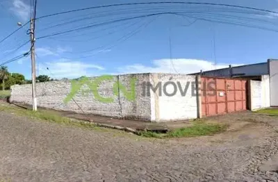 Área de 1.975,22m², na avenida presidente lucena, em estância velha
