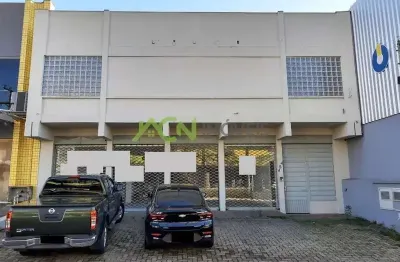 Prédio com 2 pavimentos próximo à br-116 em novo hamburgo