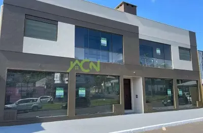 Loja com 1 banheiro,  pé direito alto, 60,00m², na rua rincão, novo hamburgo/divisa com estância velha