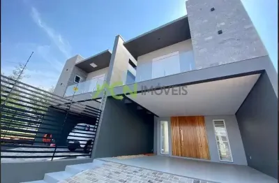 Casa/sobrado com 3 dormitórios (1 suíte), 3 vagas, piscina, no loteamento alto horizonte, bela vista, estância velha