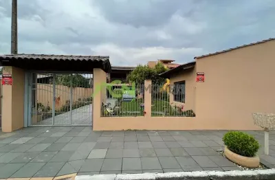 Casa / sobrado com 2 dormitórios, no bairro portão velho, em portão