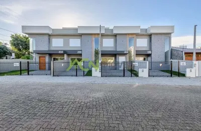 Residencial duomo - casas 3 dormitórios com suíte 90m²