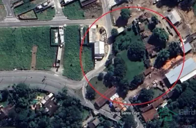 Terreno à venda na Vila Areao, Taubaté 