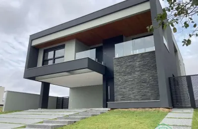 Casa em condomínio fechado com 5 quartos à venda em Condomínio Residencial Alphaville II, São José dos Campos 