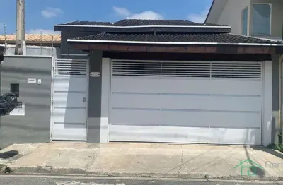 Casa com 3 quartos à venda no Loteamento Villa Branca, Jacareí 