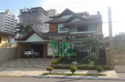 Casa em condomínio fechado com 4 quartos à venda no Parque Residencial Aquarius, São José dos Campos 