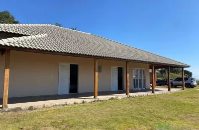 Chácara / sítio com 3 quartos à venda no Sapé II, Caçapava 