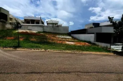Terreno em condomínio fechado à venda no Bairro do Grama, Caçapava 