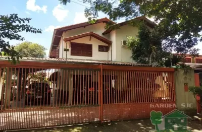 Casa com 4 quartos à venda no Jardim Alvorada, São José dos Campos 