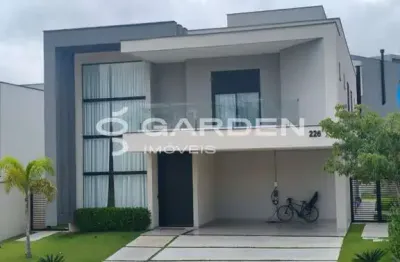 Casa em condomínio fechado com 5 quartos à venda em Condomínio Residencial Alphaville II, São José dos Campos 