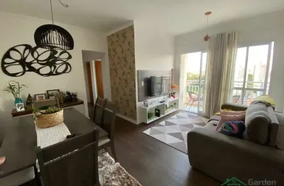 Apartamento com 2 quartos à venda no Jardim América, São José dos Campos 