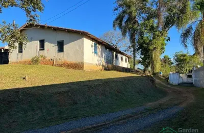 Chácara / sítio com 4 quartos à venda no Buquirinha II, São José dos Campos 