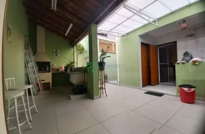 Casa com 3 quartos à venda no Jardim Alvorada, São José dos Campos 