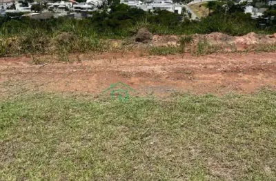 Terreno em condomínio fechado à venda no Urbanova, São José dos Campos 