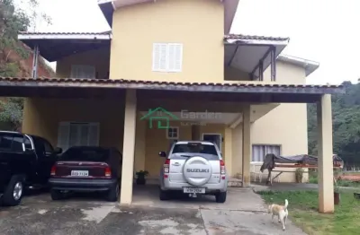 Casa em condomínio fechado com 7 quartos à venda no Freitas, São José dos Campos 