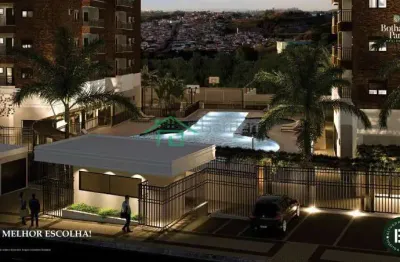 Apartamento com 2 quartos à venda no Palmeiras de São José, São José dos Campos 