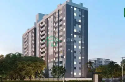 Apartamento com 2 quartos à venda no Parque Residencial Flamboyant, São José dos Campos 