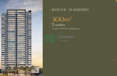 Apartamento com 5 quartos à venda no Jardim das Colinas, São José dos Campos 