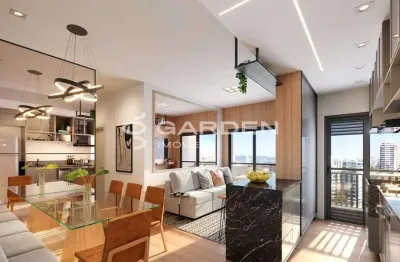 Apartamento com 2 quartos à venda no Jardim Esplanada, São José dos Campos 