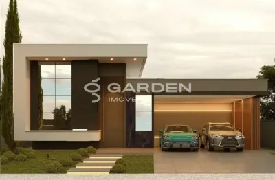 Casa em condomínio fechado com 3 quartos à venda no Condomínio Terras do Vale, Caçapava 