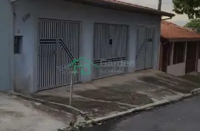 Casa com 4 quartos à venda no Parque Novo Horizonte, São José dos Campos 