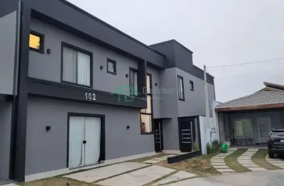 Casa em condomínio fechado com 3 quartos à venda no Jardim Esperança, Jacareí 