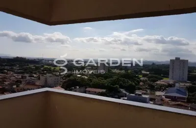 Apartamento com 2 quartos à venda no Conjunto Residencial Trinta e Um de Março, São José dos Campos 