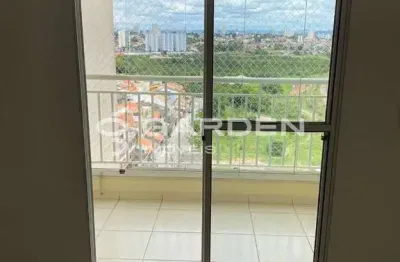 Apartamento com 3 quartos à venda na Vila Industrial, São José dos Campos 
