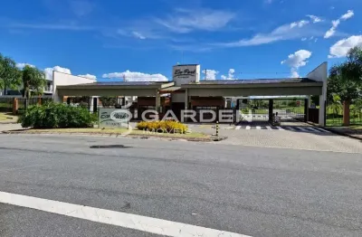 Terreno em condomínio fechado à venda no Condomínio Residencial Ecopark Bourbon, Caçapava 