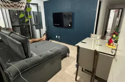 Apartamento com 2 quartos à venda no Bosque dos Eucaliptos, São José dos Campos 